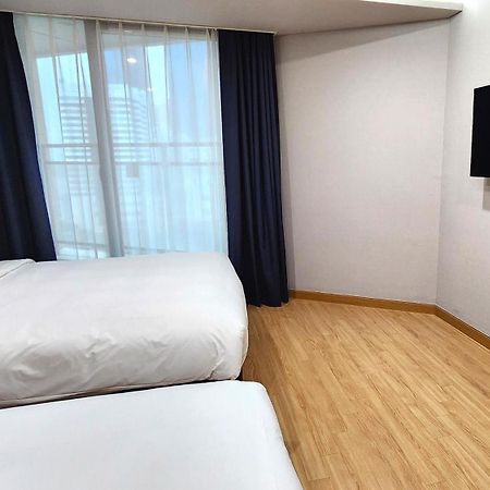 Kwangsu Hotel Haeundae Busan Dış mekan fotoğraf