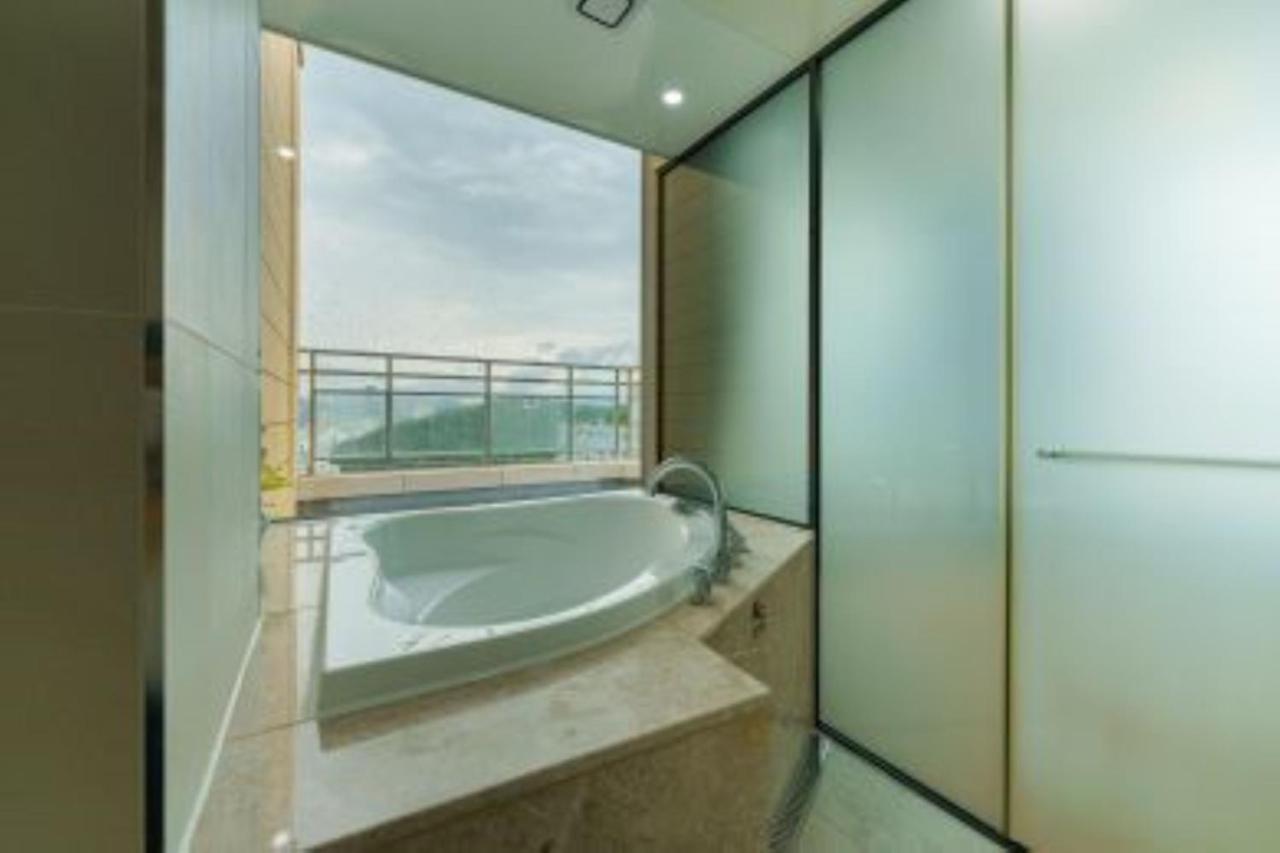 Kwangsu Hotel Haeundae Busan Dış mekan fotoğraf