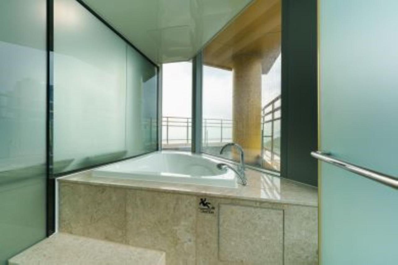 Kwangsu Hotel Haeundae Busan Dış mekan fotoğraf