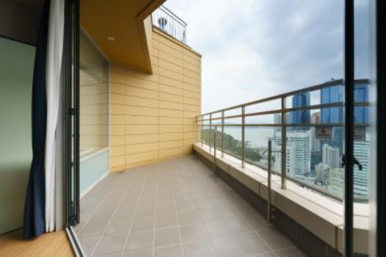 Kwangsu Hotel Haeundae Busan Dış mekan fotoğraf