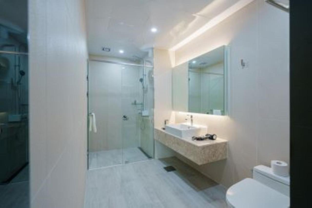 Kwangsu Hotel Haeundae Busan Dış mekan fotoğraf
