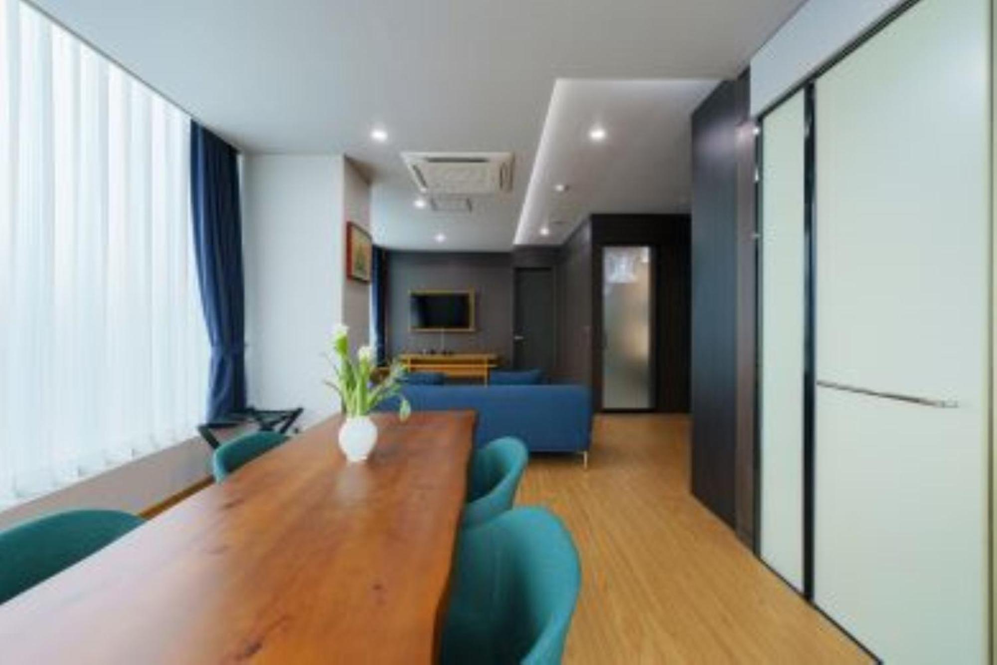 Kwangsu Hotel Haeundae Busan Dış mekan fotoğraf