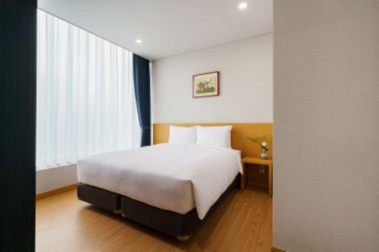Kwangsu Hotel Haeundae Busan Dış mekan fotoğraf