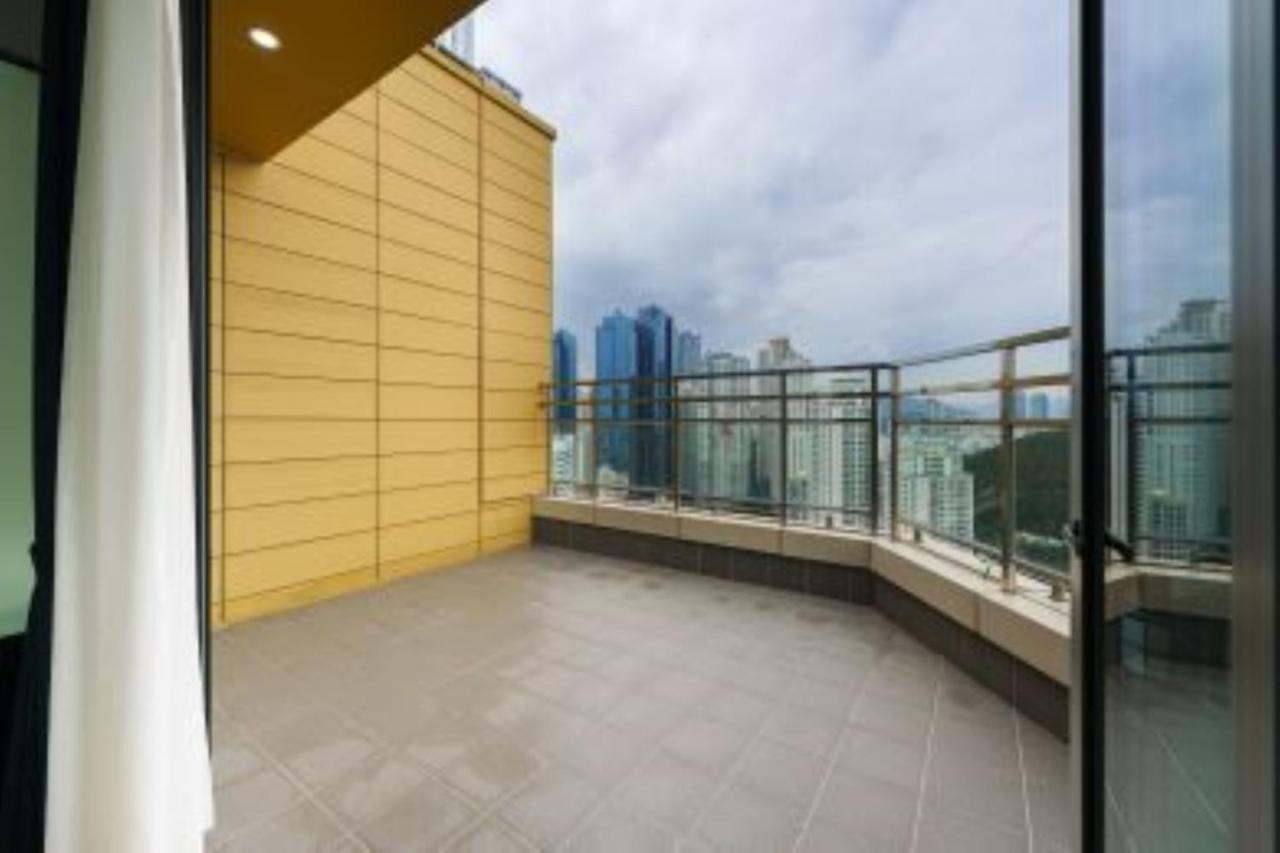 Kwangsu Hotel Haeundae Busan Dış mekan fotoğraf