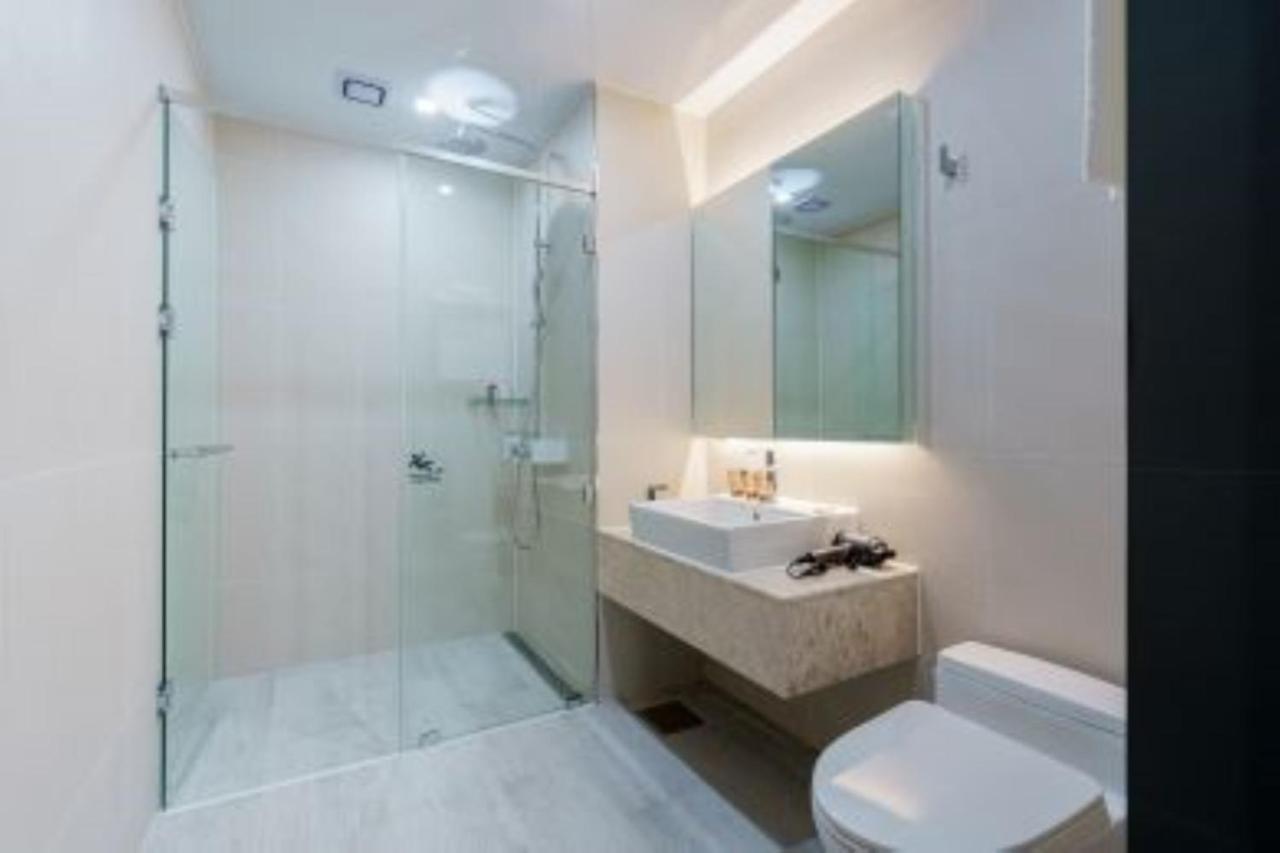 Kwangsu Hotel Haeundae Busan Dış mekan fotoğraf