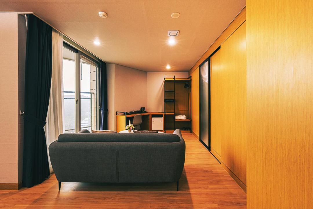Kwangsu Hotel Haeundae Busan Dış mekan fotoğraf