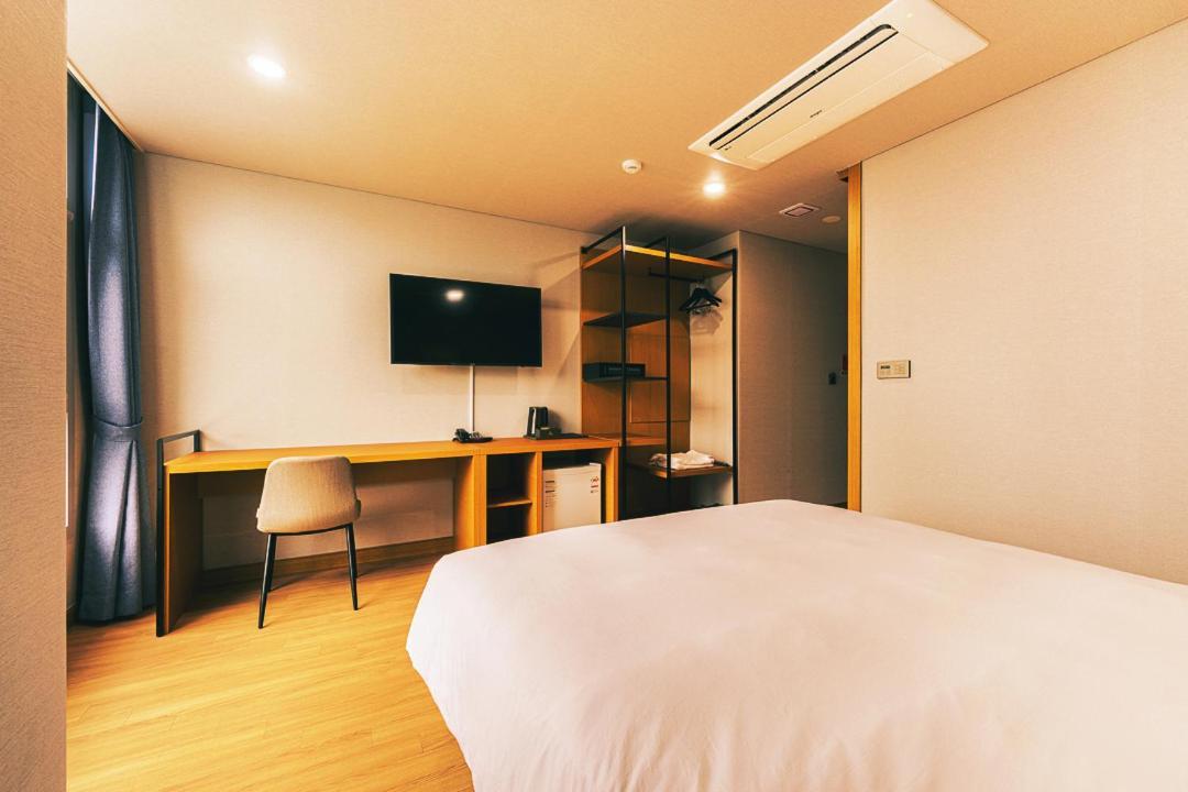 Kwangsu Hotel Haeundae Busan Dış mekan fotoğraf
