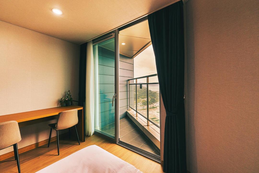 Kwangsu Hotel Haeundae Busan Dış mekan fotoğraf