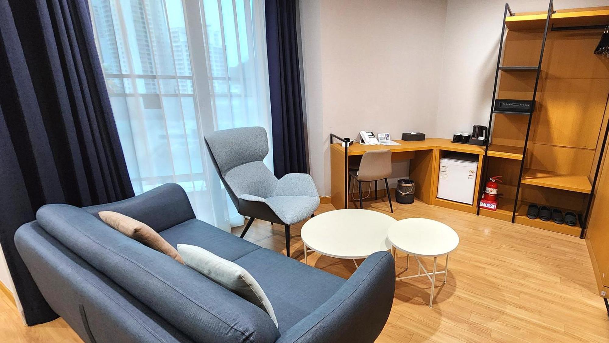 Kwangsu Hotel Haeundae Busan Dış mekan fotoğraf