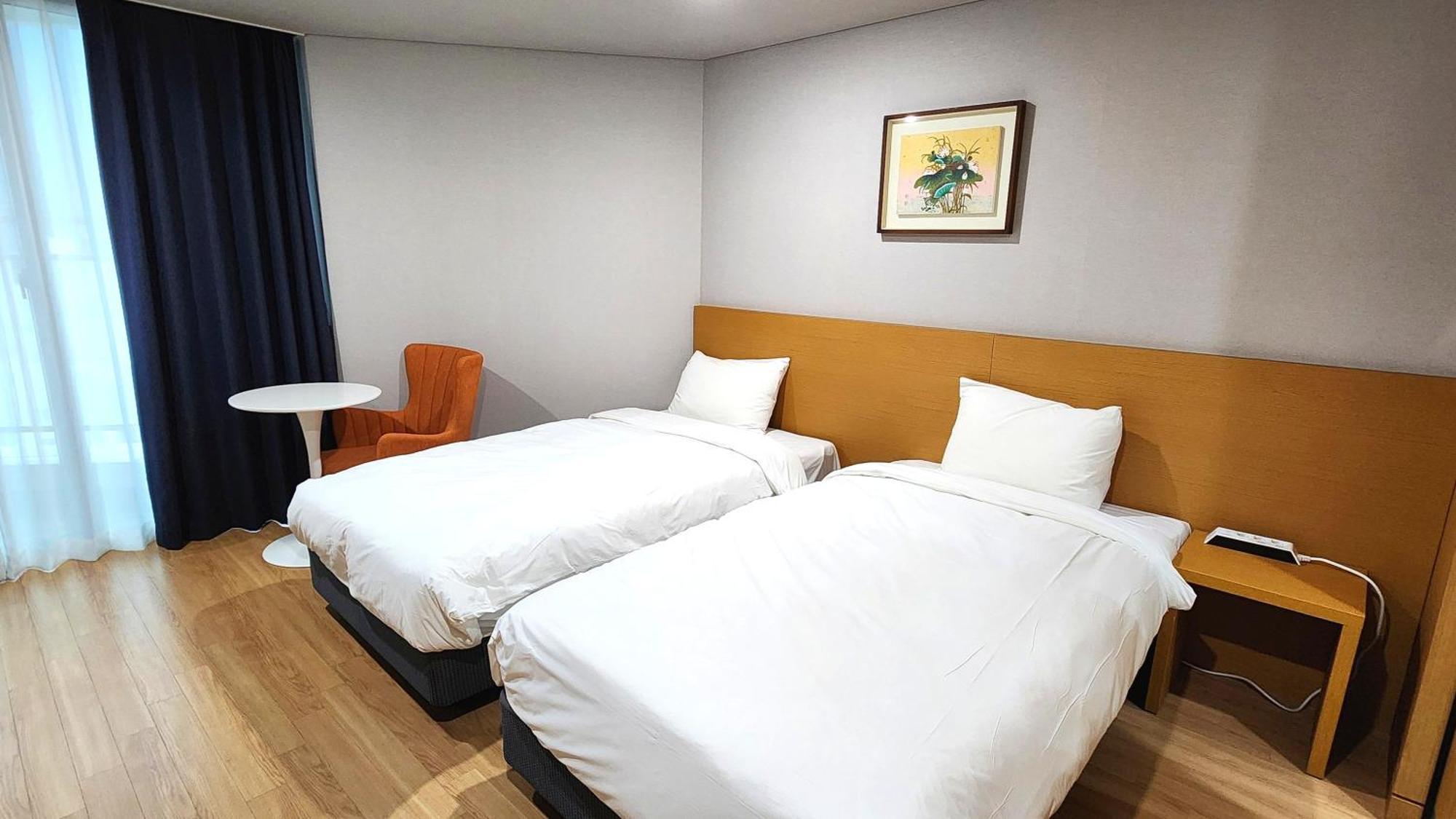 Kwangsu Hotel Haeundae Busan Dış mekan fotoğraf