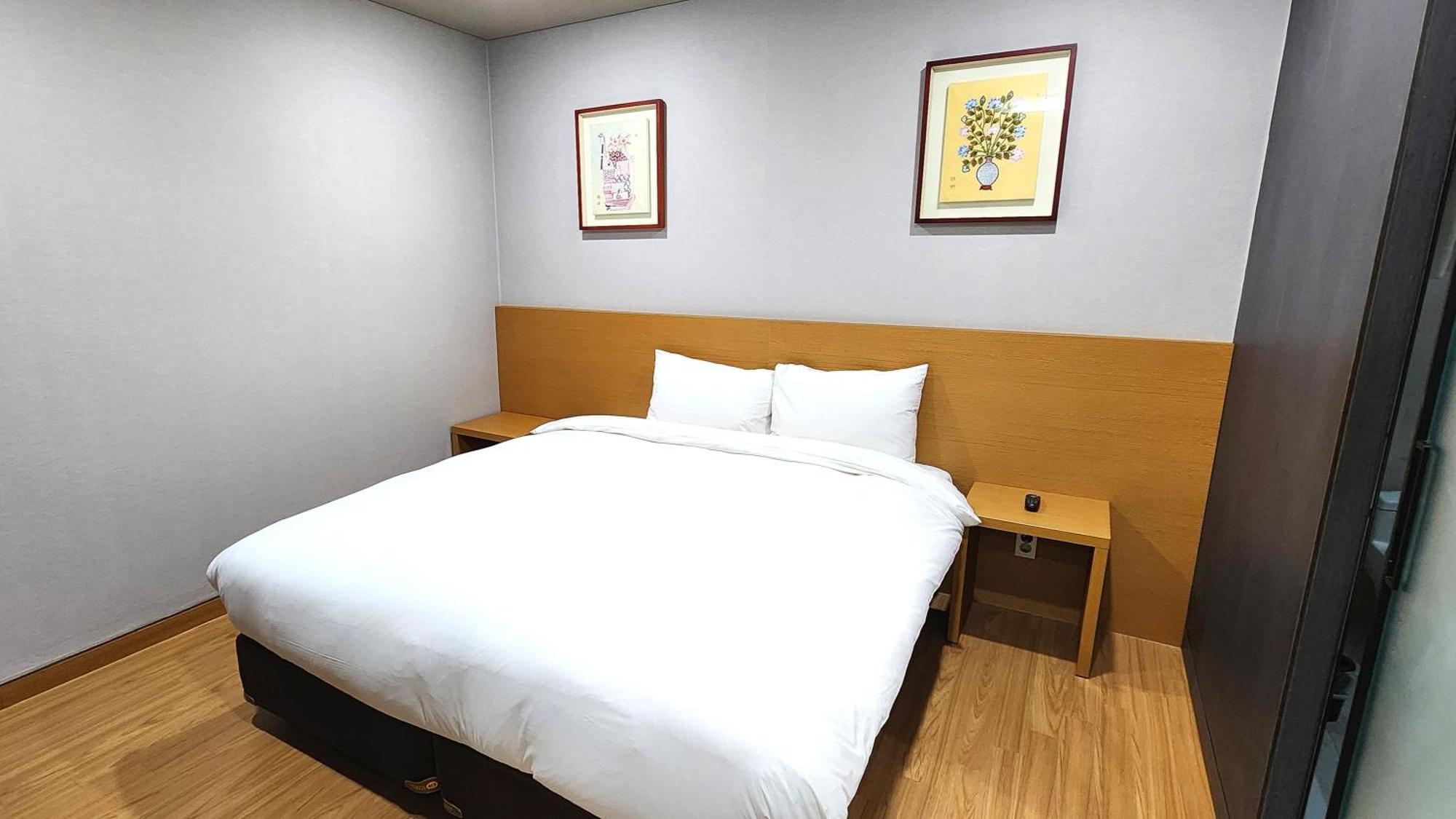 Kwangsu Hotel Haeundae Busan Dış mekan fotoğraf