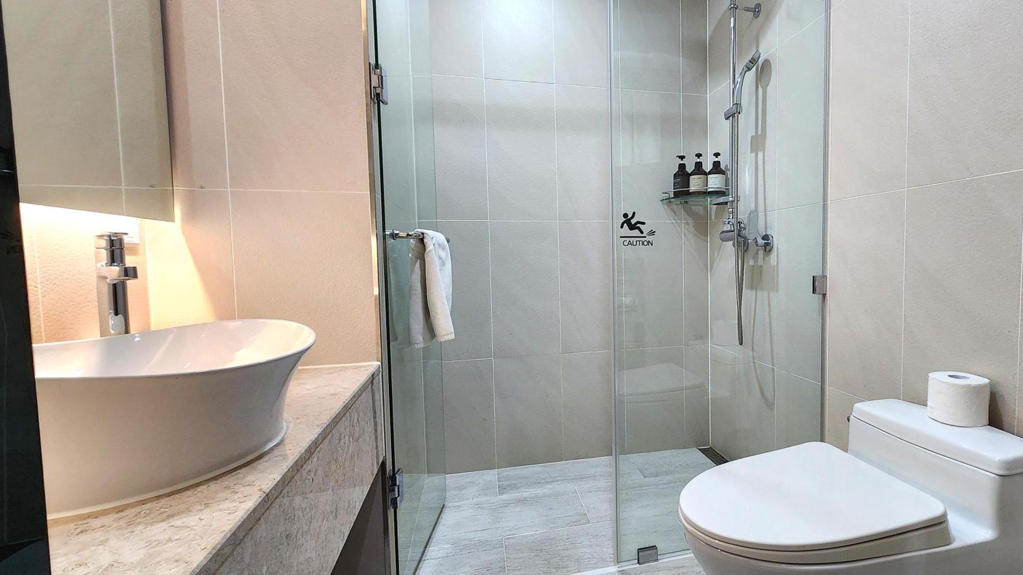 Kwangsu Hotel Haeundae Busan Dış mekan fotoğraf