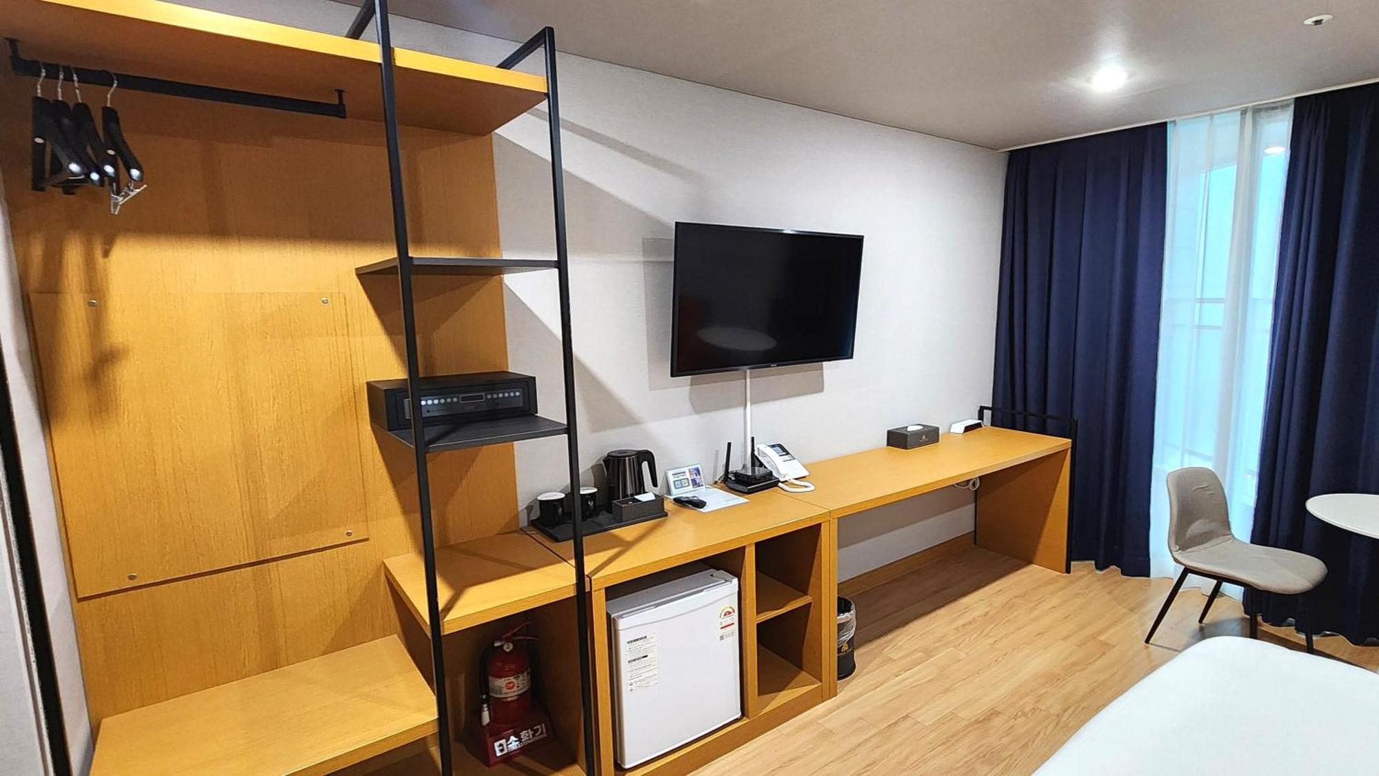 Kwangsu Hotel Haeundae Busan Dış mekan fotoğraf